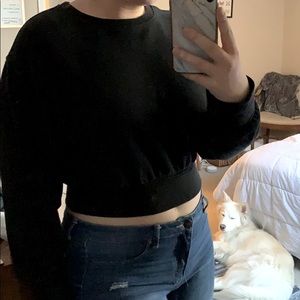 Victoria’s Secret Sport Cropped Sweatshirt